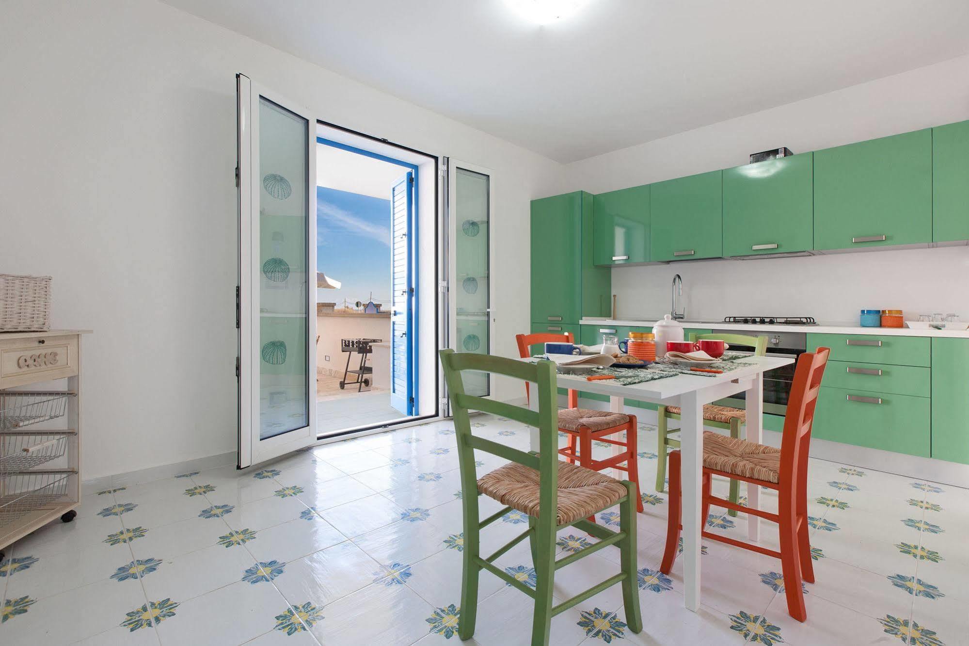 Vakantiehuis Le Dimore Turchesi By Barbarhouse Marina Di Pescoluse