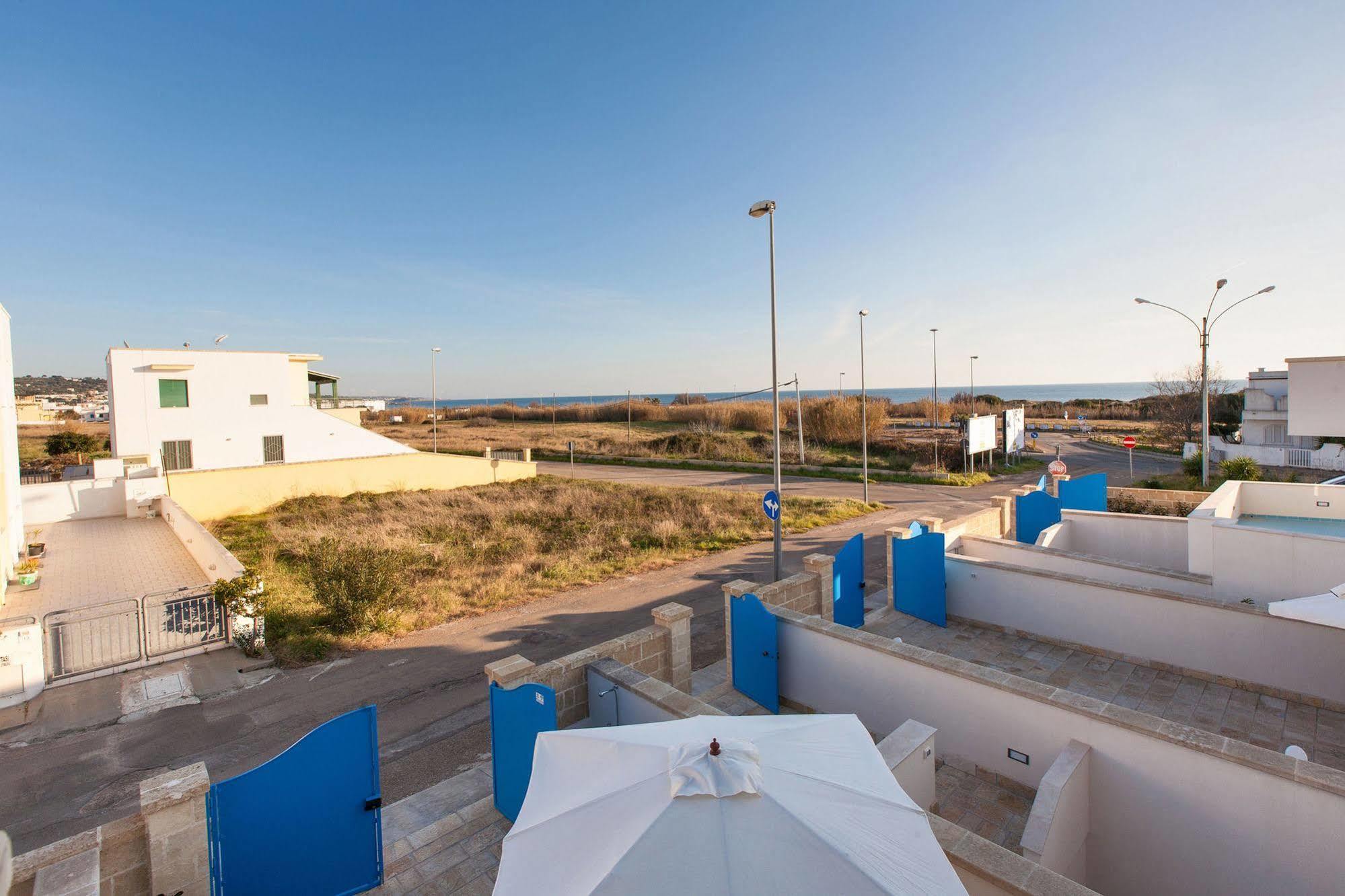 Vakantiehuis Le Dimore Turchesi By Barbarhouse *